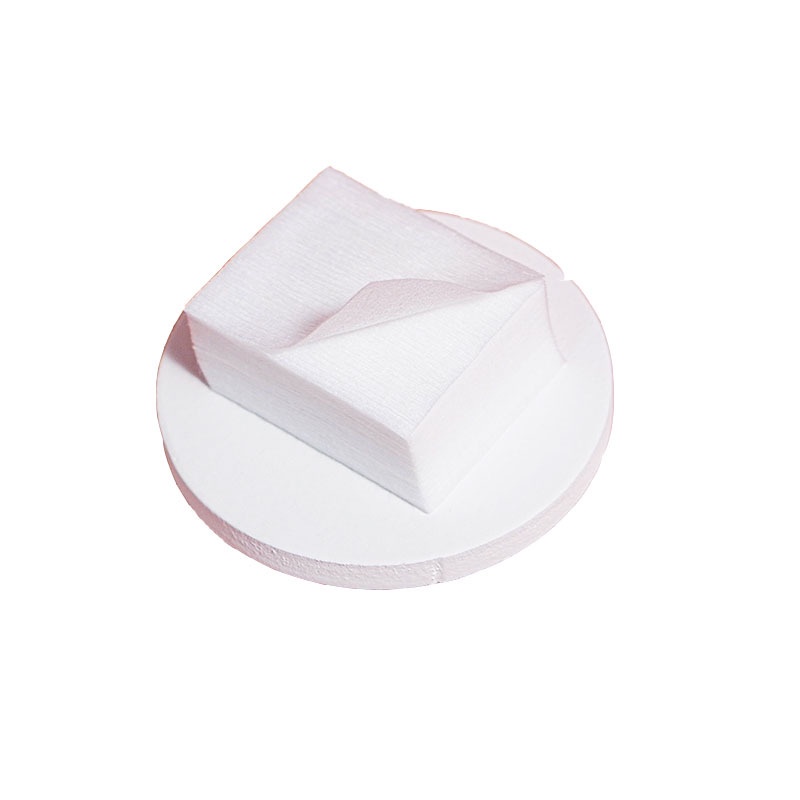 [Hàng mới về] Hộp 40 miếng bông tẩy trang mỏng Tooth Crevice Girl chất lượng cao