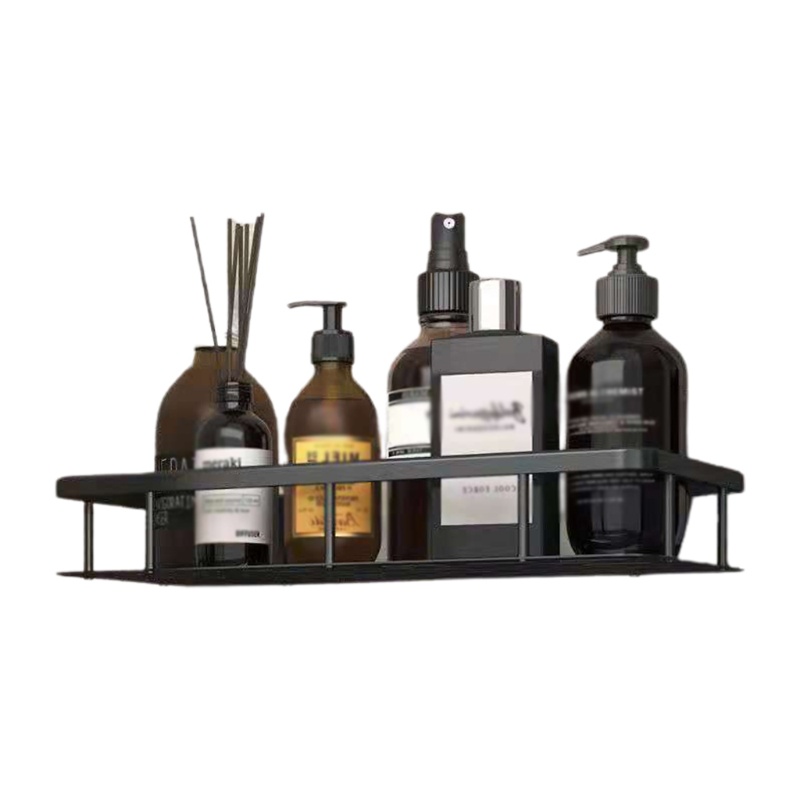 Khay Đựng Đồ Dùng Gắn Tường Đa Năng Tiện Dụng Cho Nhà Tắm