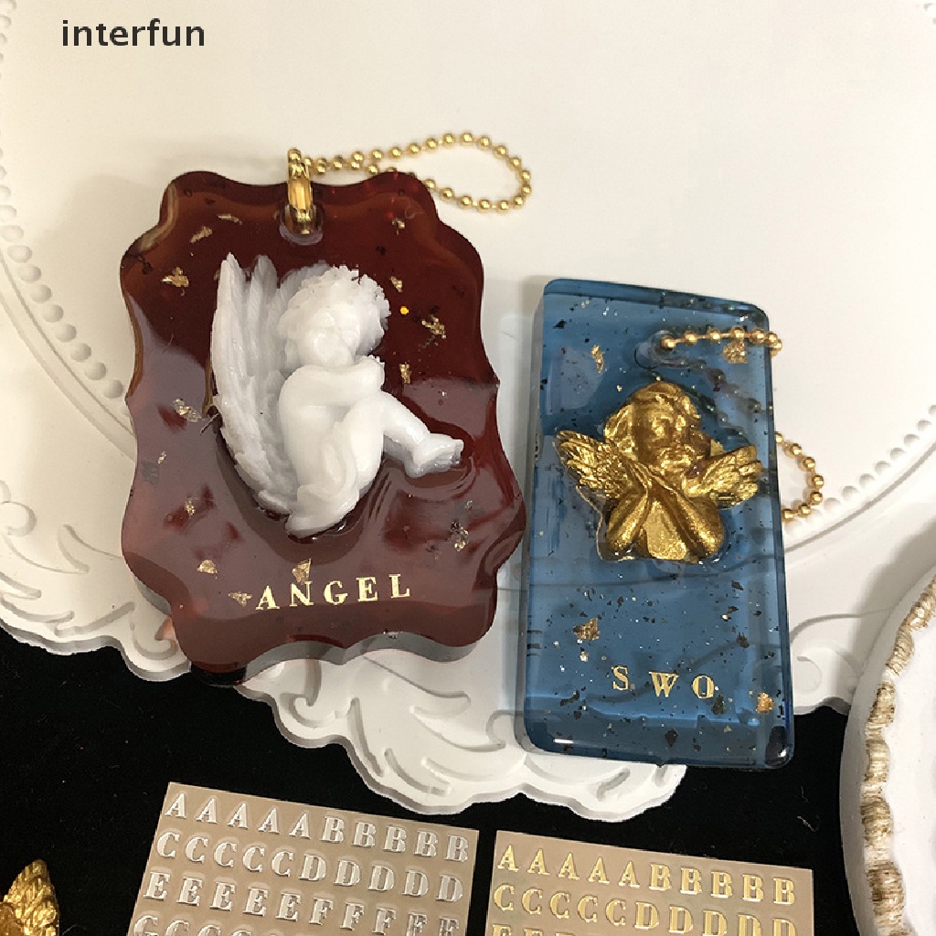 Bộ 5 Chữ Cái Tiếng Anh Trang Trí