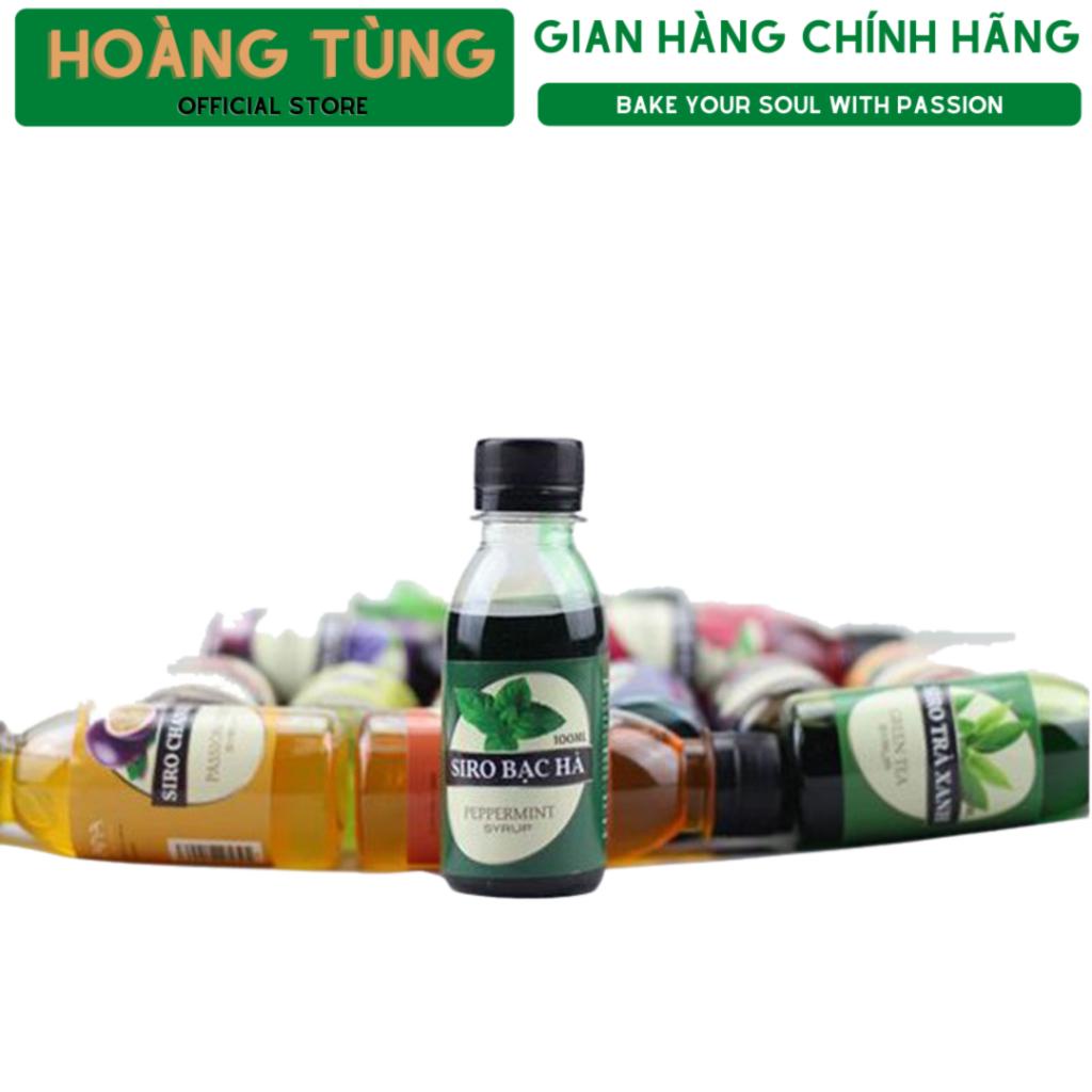 Sinh tố berino 100ml (Tách từ chai 1l)
