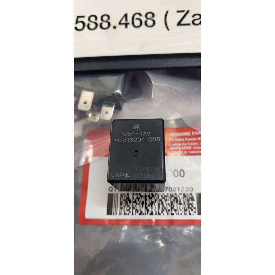 RƠ LE ĐỀ 5 CHÂN ZIN CHÍNH HÃNG HONDA