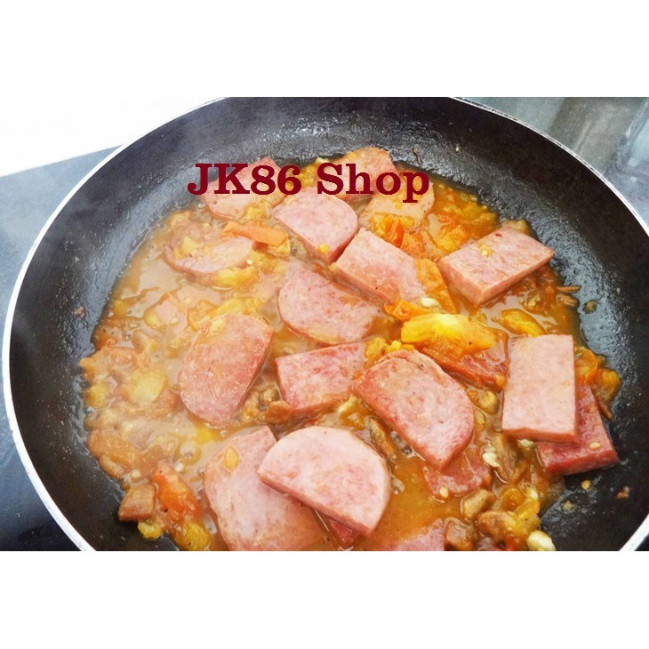 10  hộp heo 2 lát Đại Tài 140gr