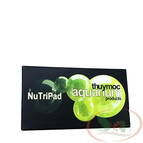 Giá Thể Dinh Dưỡng Trồng Cây Thủy Mộc Nutripad Square - Hộp 5 Miếng