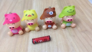 Búp bê si Mỹ Hàn Nhật