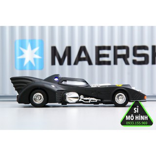 Mô hình xe Batman Marvel