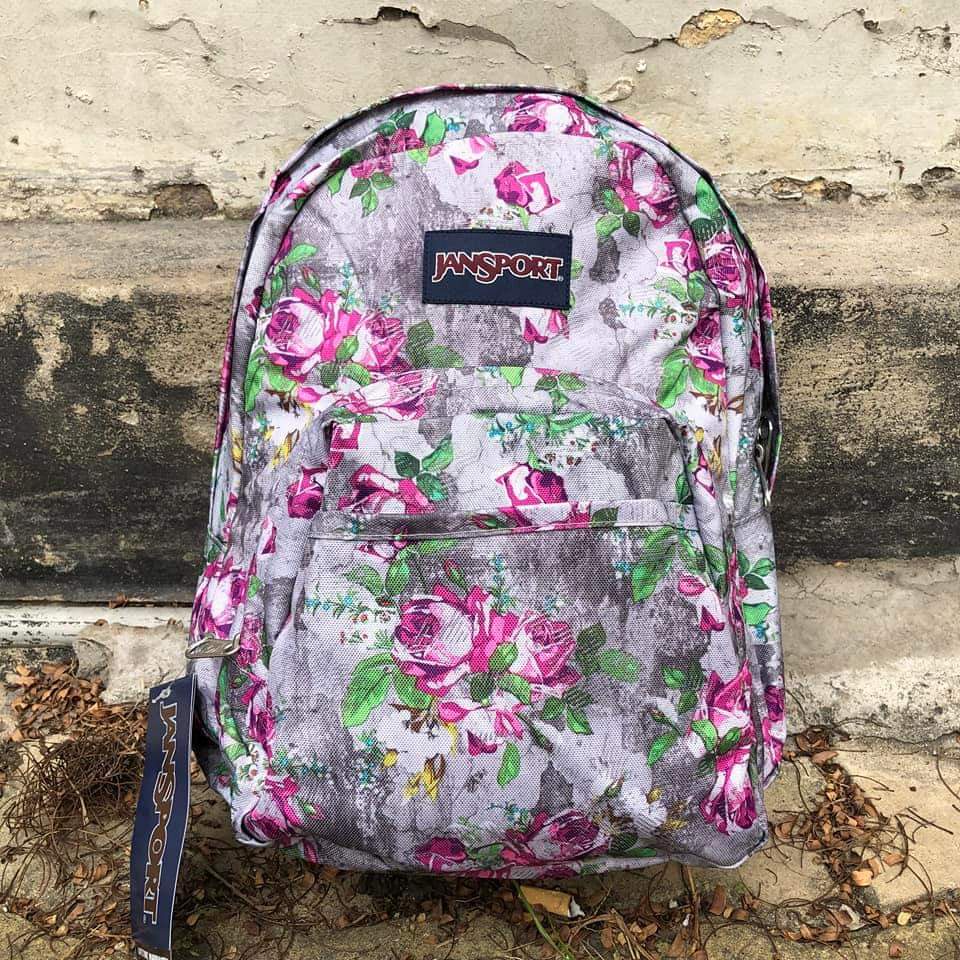 Balo Jansport xuất dư