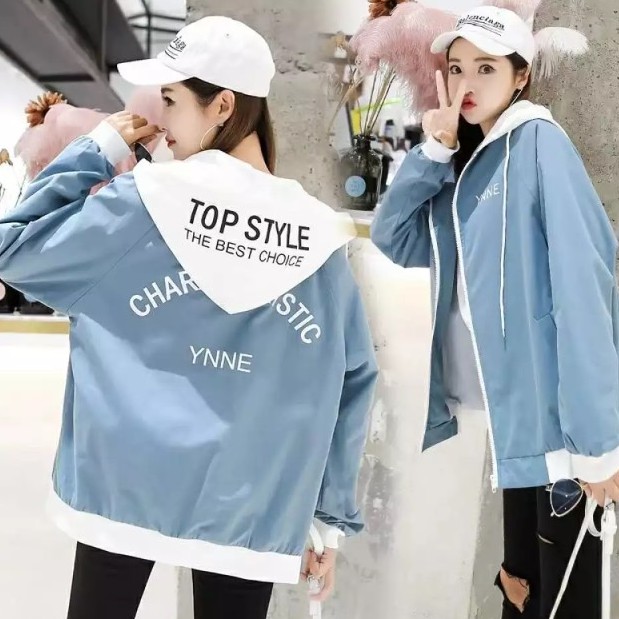 Áo khoác gió nam nữ top style Bảo Đăng