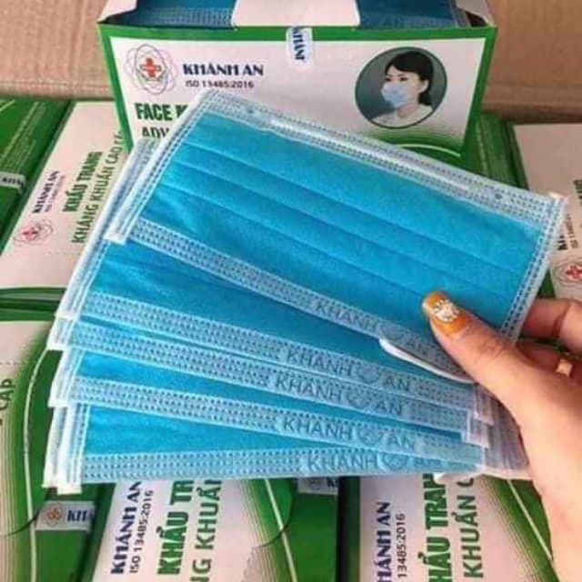 10 pieces Medical Face Mask