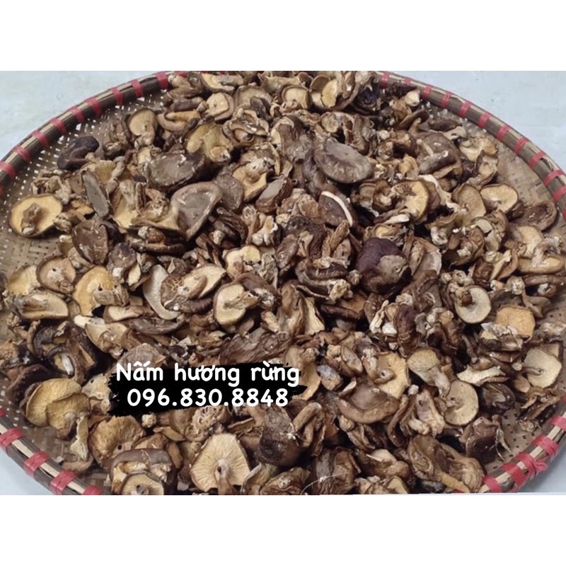 Nấm hương rừng Hà Giang (500g/túi)