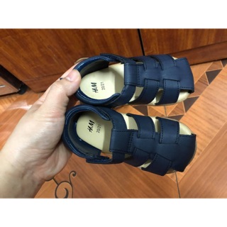 Dép HM SZ 20/21 cho bé