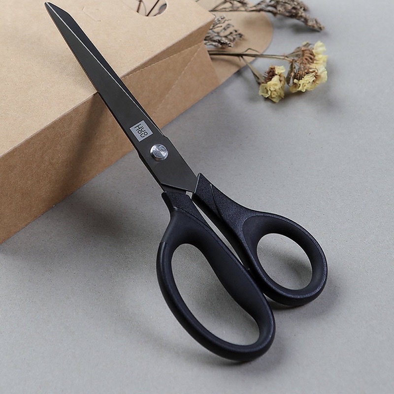 Bộ 2 kéo Xiaomi Huohou cao cấp phủ titanium không rỉ