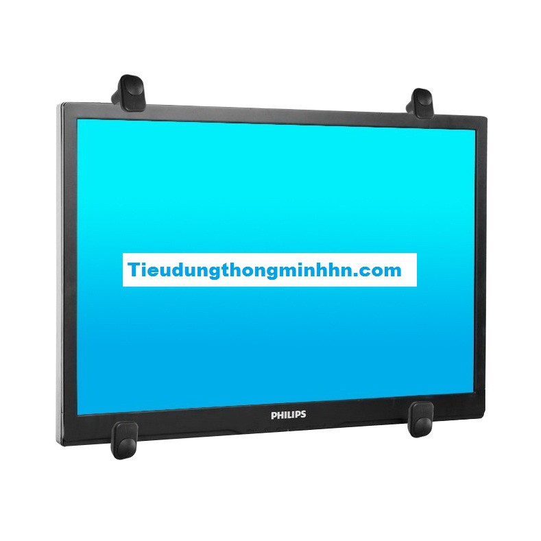 Giá treo tường dùng cho màn hình máy tính 14-27inch không có lỗ bắt vít