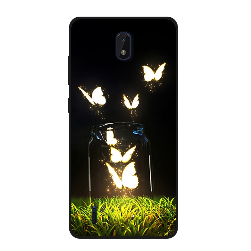 Ốp Điện Thoại TPU Dẻo In Họa Tiết Hoạt Hình Dễ Thương Cho Nokia C01 Plus Nokia C01 Plus