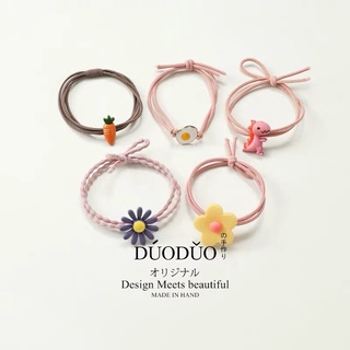 Dây buộc tóc đáng yêu cho nữ