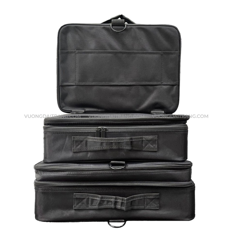 Cốp vải đựng dụng cụ spa, nail, pxtm ( nhiều size )