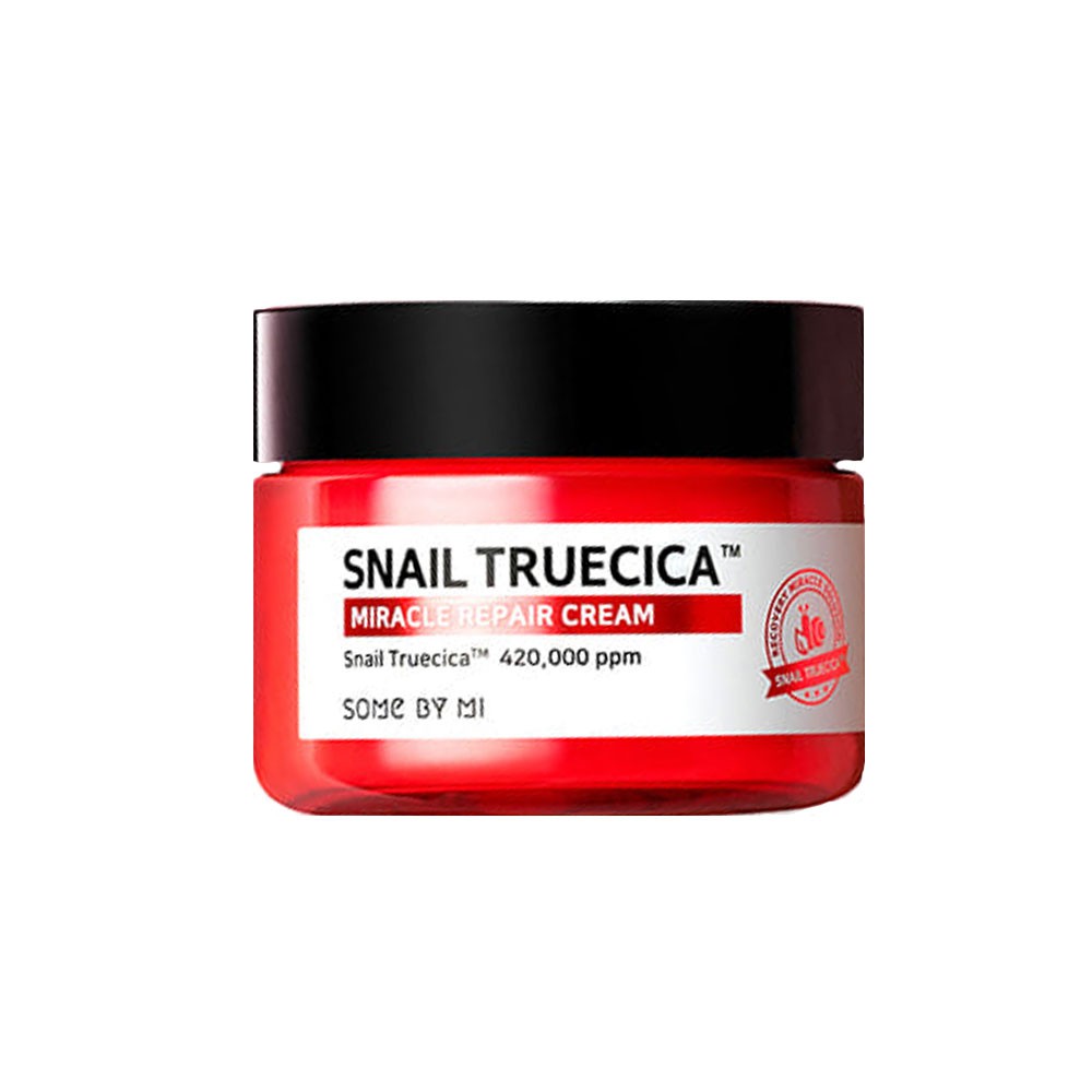 Kem Dưỡng Ẩm Phục Hồi Săn Chắc Da Some By Mi Snail Truecica Miracle Repair Cream 50ml