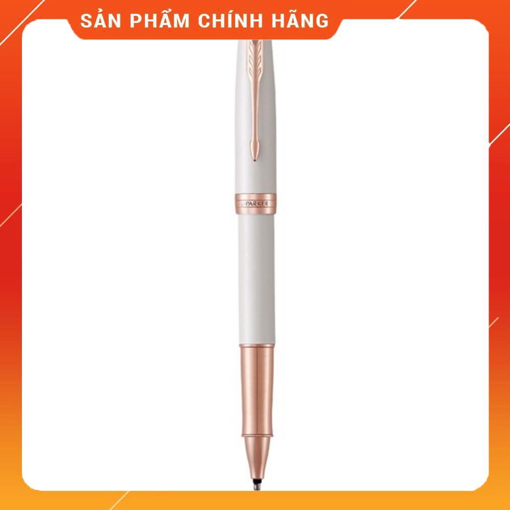 [Chính Hãng] Bút lông bi cao cấp Parker Sonnet Đ-Pearl PGT F GB-1931554 (Hàng Nhập Khẩu)