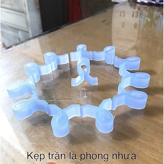Kẹp la phông