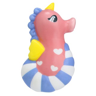 Đồ chơi Squishy hình cá ngựa dễ thương