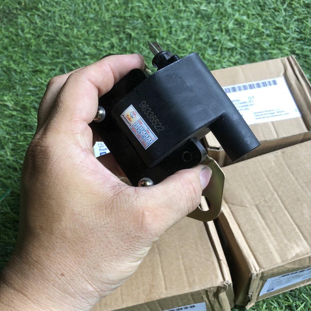 MOBIN ĐÁNH LỬA MATIZ 1/ 2