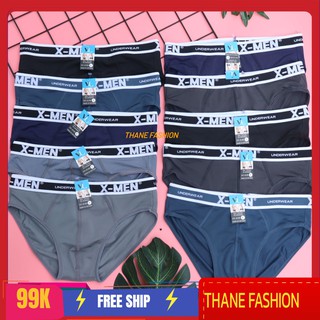 Combo 10 Quần Sịp Xì Nam - Quần Lót Nam cao cấp X.MENN