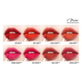 Son lì mia chính hãng