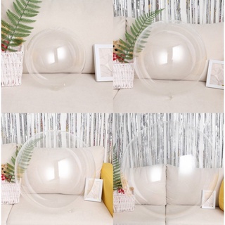 Bong Bóng Bobo Trong Suốt 10 18 20 24 36 Inch Trang Trí Tiệc Sinh Nhật/Đám Cưới/Lễ Kỷ Niệm