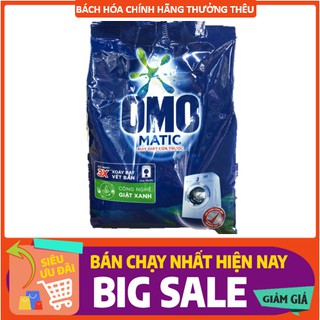 Bột Giặt Omo Matic Cửa Trước Bịch 3kg