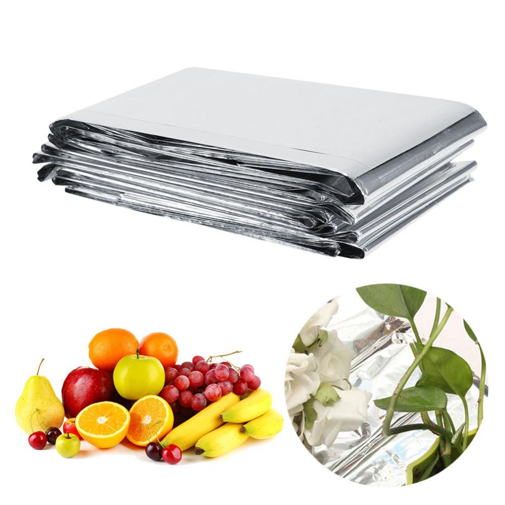 Tấm Che Nắng Phản Quang Kích Thước 210x120cm Tiện Dụng