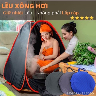 Lều xông hơi tự bung ( Màu ngẫu nhiên)