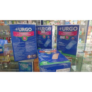 URGO - BĂNG KEO CÁ NHÂN