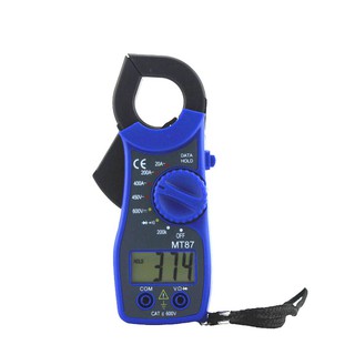 Đồng hồ kìm đo dòng điện ampe kế mt87