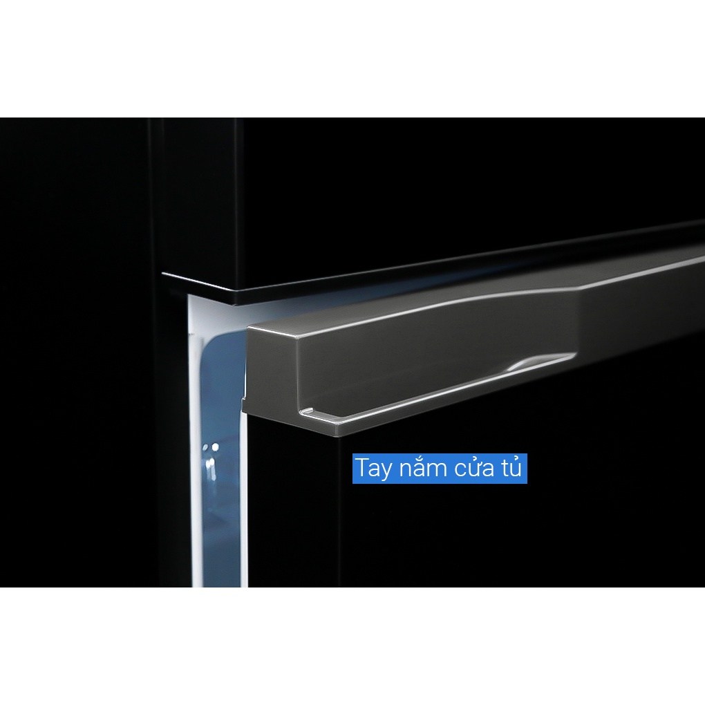 Tủ lạnh Toshiba ngăn đá trên Inverter 180 lít GR-B22VU UKG - Chính hãng BH 2 năm - Miễn phí lắp đặt