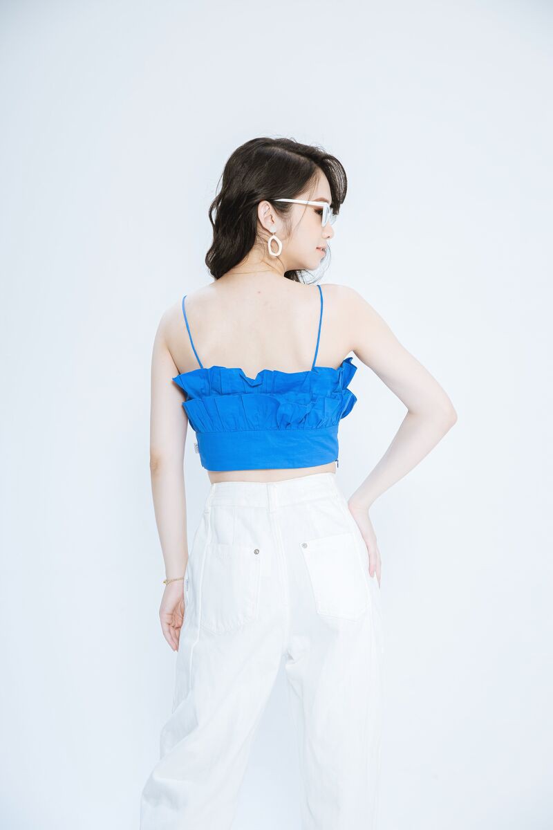 [Mã FAMAYWA giảm 10K đơn 50K] CCHAT Áo 2D bèo ngực | BigBuy360 - bigbuy360.vn