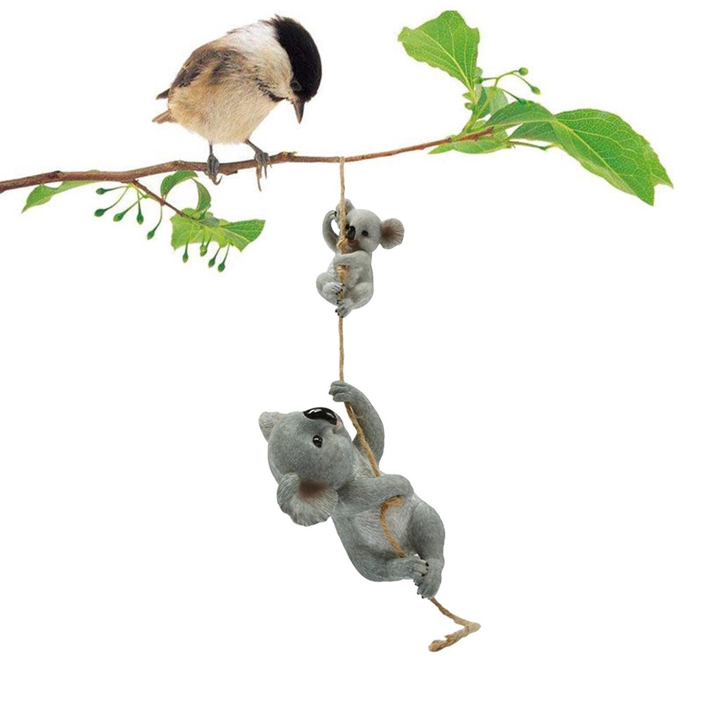 Mô Hình Nhân Vật Kat1 Trang Trí Sân Vườn