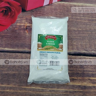 Bột khoai lang Aunt Michelle gói 1kg