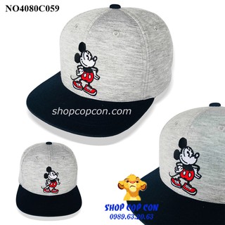 Nón kết cho bé trai từ 3-10 tuổi