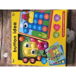 Đồ Chơi - Button idea (Nút Bấm Sáng Tạo)