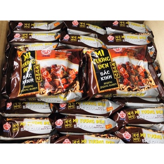 Mì tương đen Bắc Kinh gói mini 83g Ottogi