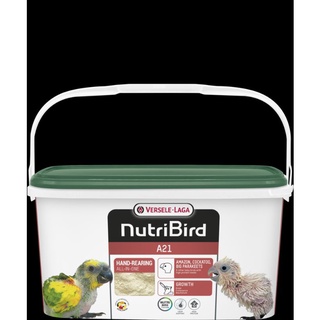 🐦🦜 bột đút vẹt non nutribird a21/a19 gói 100g
