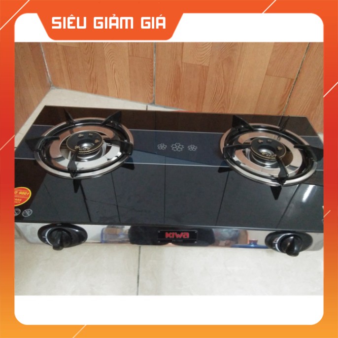 Bếp ga hàng trưng bày