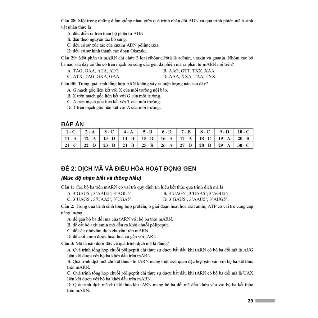 Sách - Ôn luyện thi trắc nghiệm THPT Quốc gia môn Sinh học | BigBuy360 - bigbuy360.vn