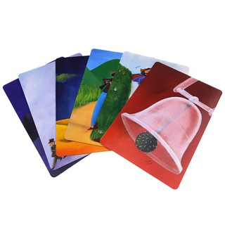 Bộ 84 Thẻ Chơi Game Dixit