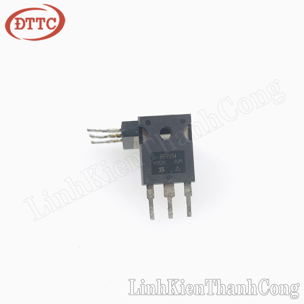 IRFP254 MOSFET N-CH 23A 250V TO247 tháo máy