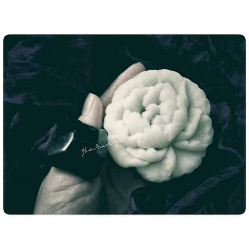 Khuôn trung thu 2019 dạng ghép Mẫu đơn size 150g