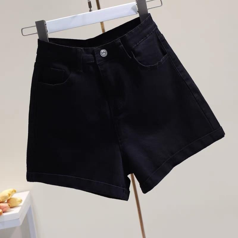 Quần đùi Kaki co dãn
