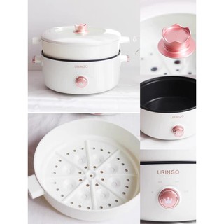 CHẢO ĐIỆN, NỒI ĐIỆN ĐA NĂNG URINGO