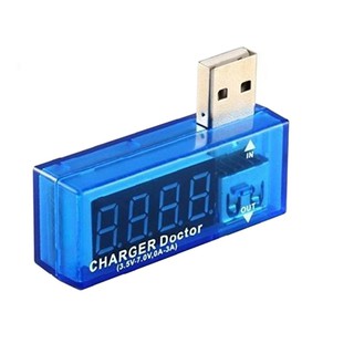 USB Đo Dòng - Đo Áp V1 3.5V-7V 3A
