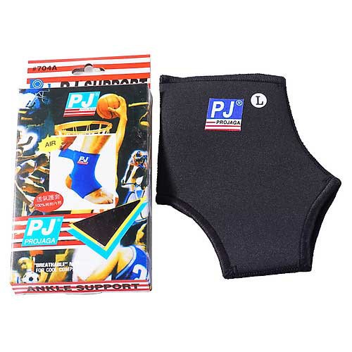 Bó gót dán PJ704 - bảo vệ gót khi chợi thể thao ,dày và thoáng khí - hàng phân phối chính hãng