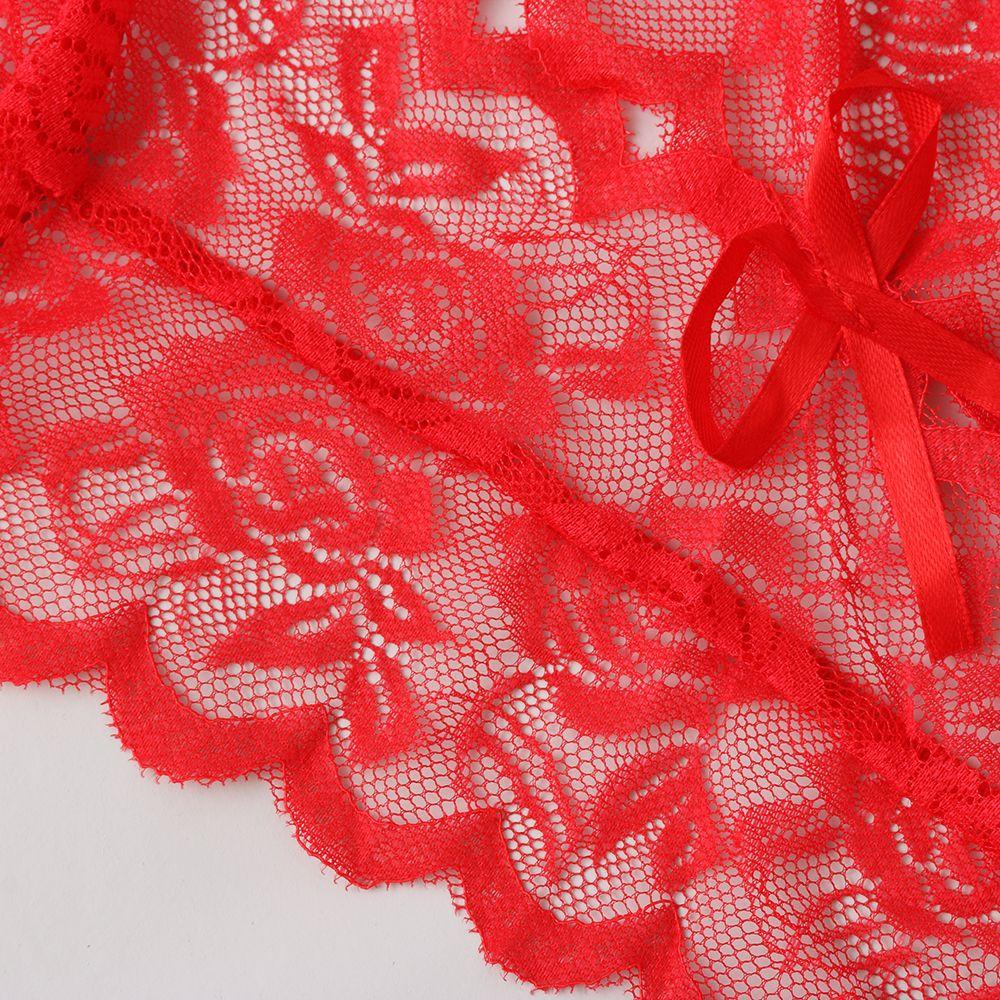 Quần Lót Ren Lọt Khe Gợi Cảm Cho Nữ